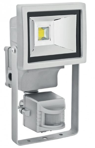 Прожектор светодиодный с датчиком движения NFL-SNR-LED - фото